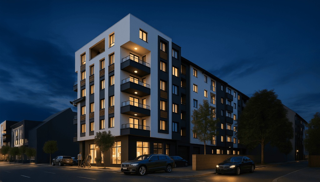 Gradimo siguran i kvalitetan dom za vas